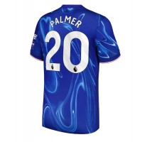 Chelsea Cole Palmer #20 Hemmatröja 2024-25 Kortärmad